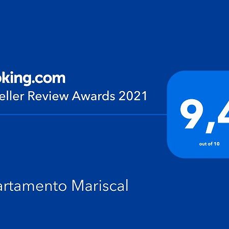 Apartamento Mariscal Bombinhas Eksteriør bilde