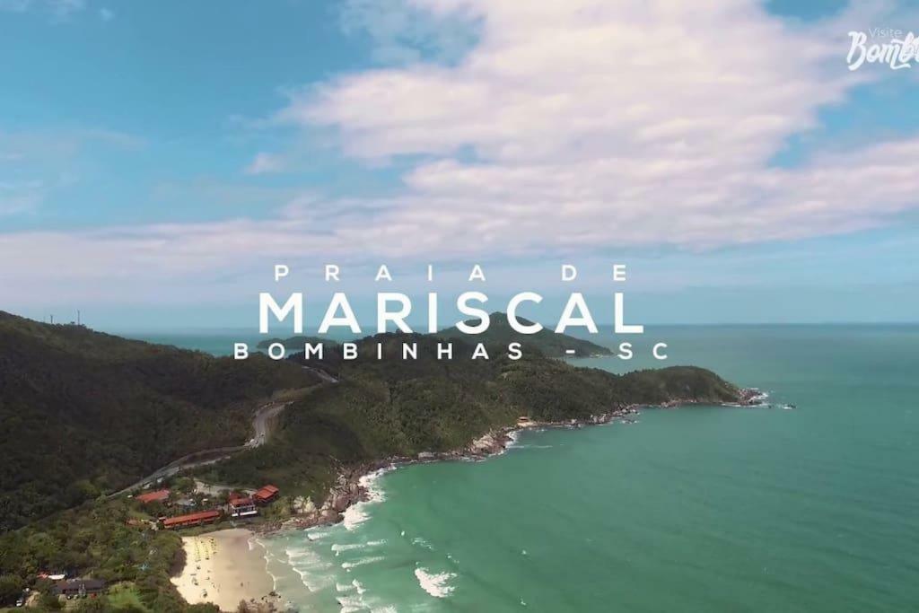 Apartamento Mariscal Bombinhas Eksteriør bilde