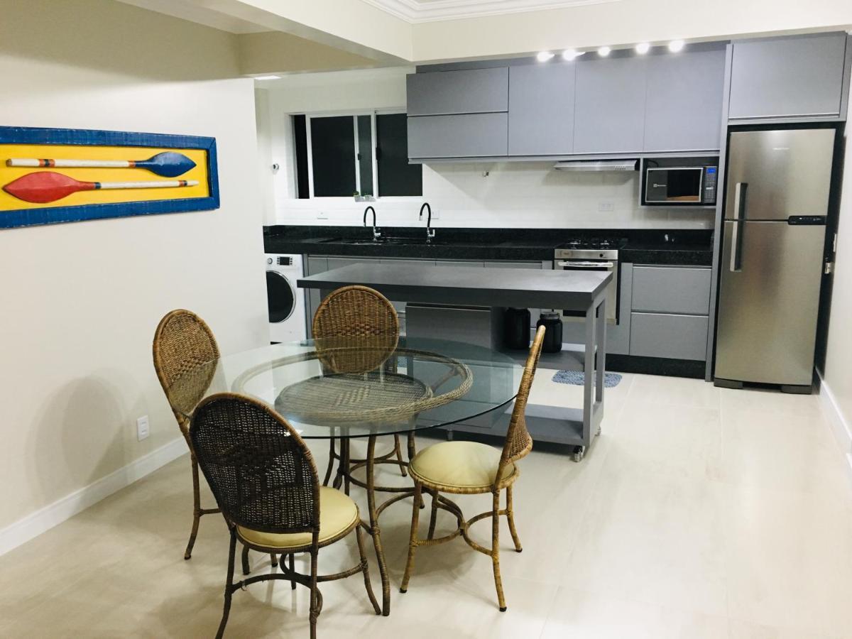 Apartamento Mariscal Bombinhas Eksteriør bilde