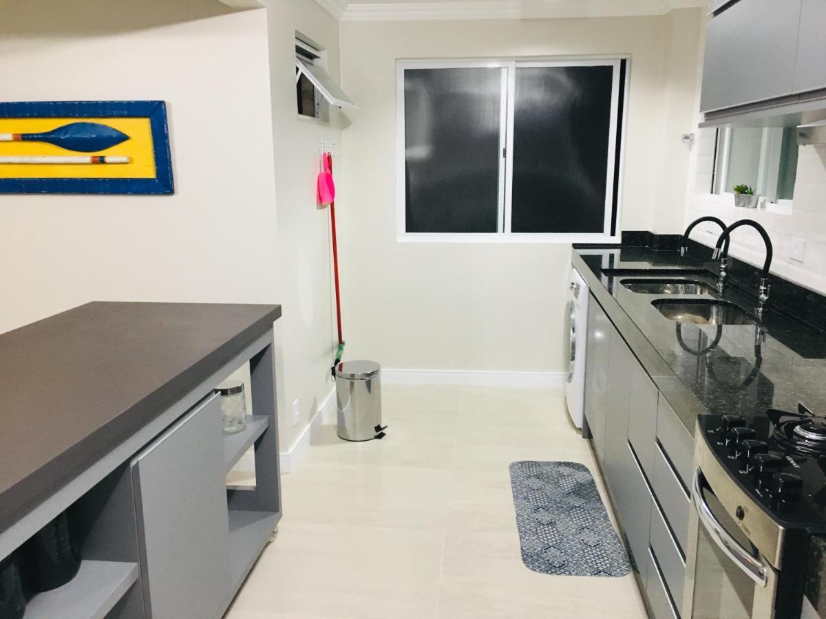 Apartamento Mariscal Bombinhas Eksteriør bilde