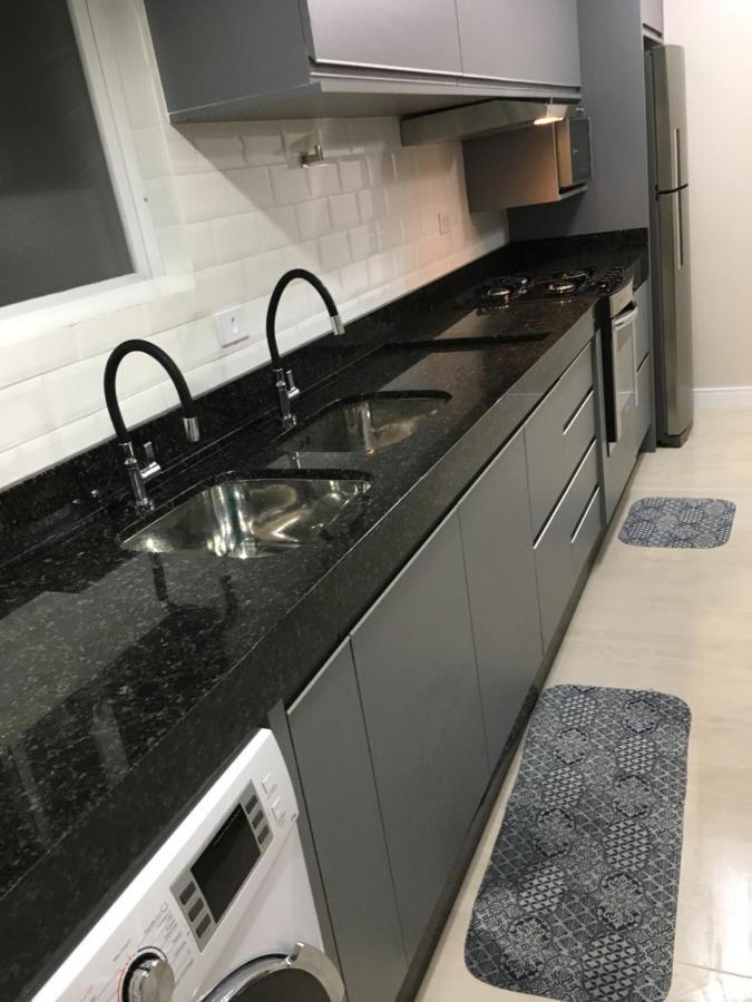 Apartamento Mariscal Bombinhas Eksteriør bilde